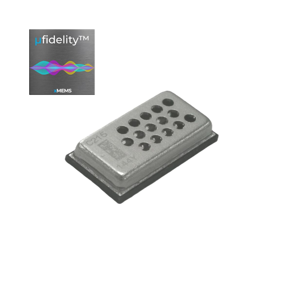 μFidelity Cowell Top-Firing Speaker (XSC-2150)