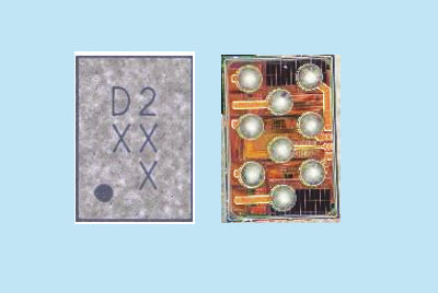 Alpine driver IC for Skyline DynamicVent™ (XDA-1000)
