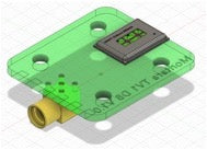 Montara Top-Firing Test Coupon (EVB-XSM-2300)