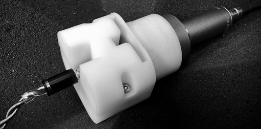 Cowell Side-Firing Test Coupon (EVB-XSC-2100-S)